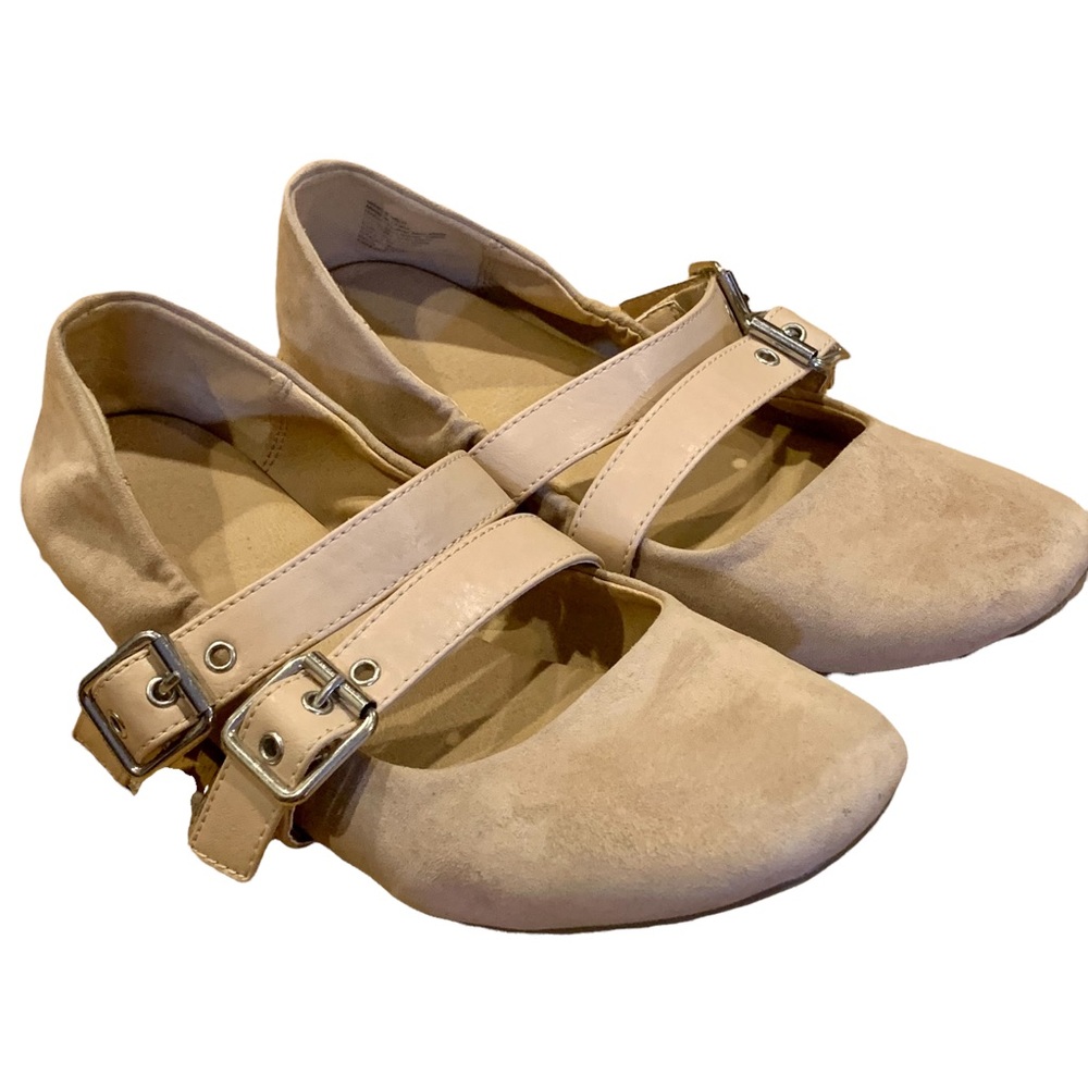 Mossimo Target Ballet Slipper Shoes 8